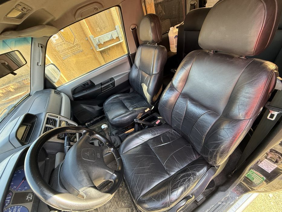 Mitsubishi Pajero Pinin 1.8 benzina