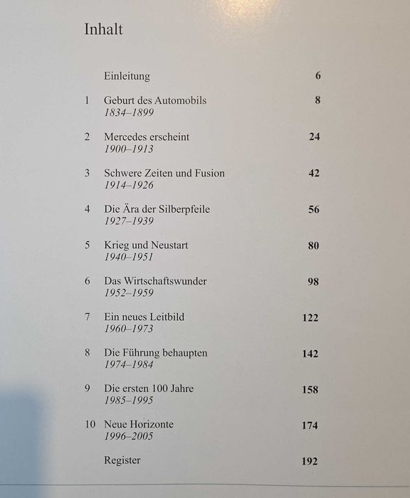 Визуална история на Mercedes Benz / Mercedes Benz