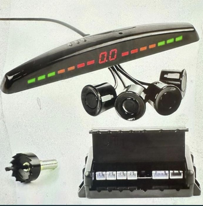 Парковка для авто