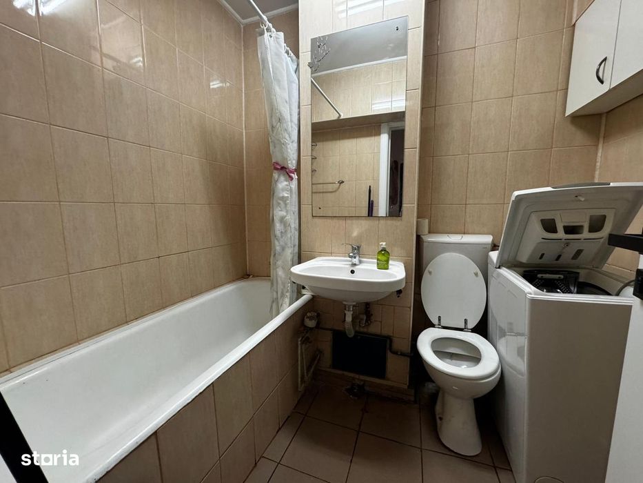 Apartament cu 2 camere Tudor Vladimirescu