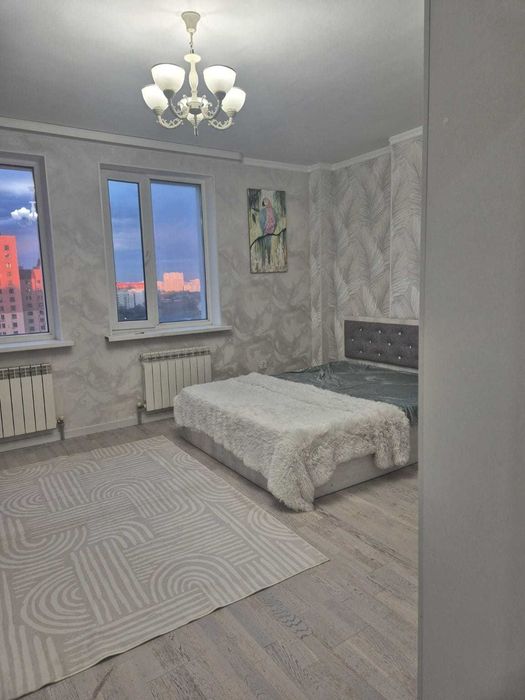 Эдемпалас 3х комн