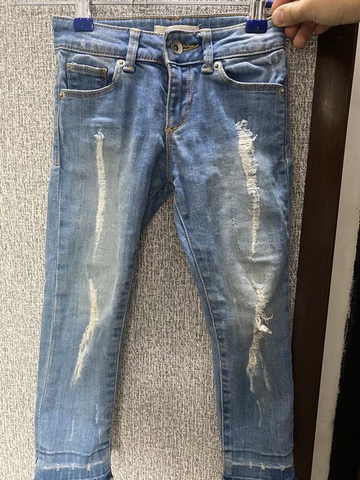 Продам джинсы zara
