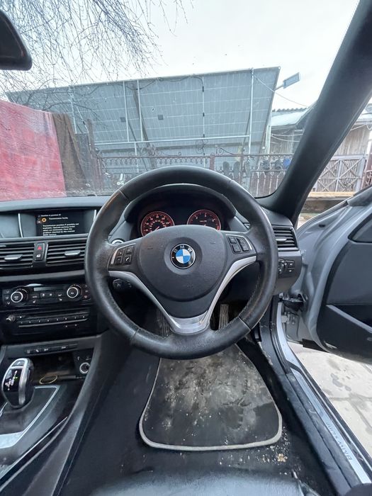 Vand sau dezmembrez bmw x1 n 57