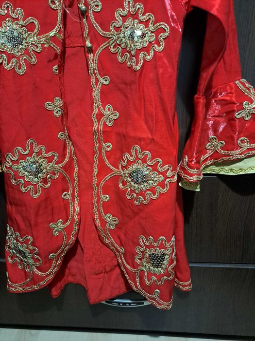 Jacketa Alladin marime 5 Lungime 72 cm