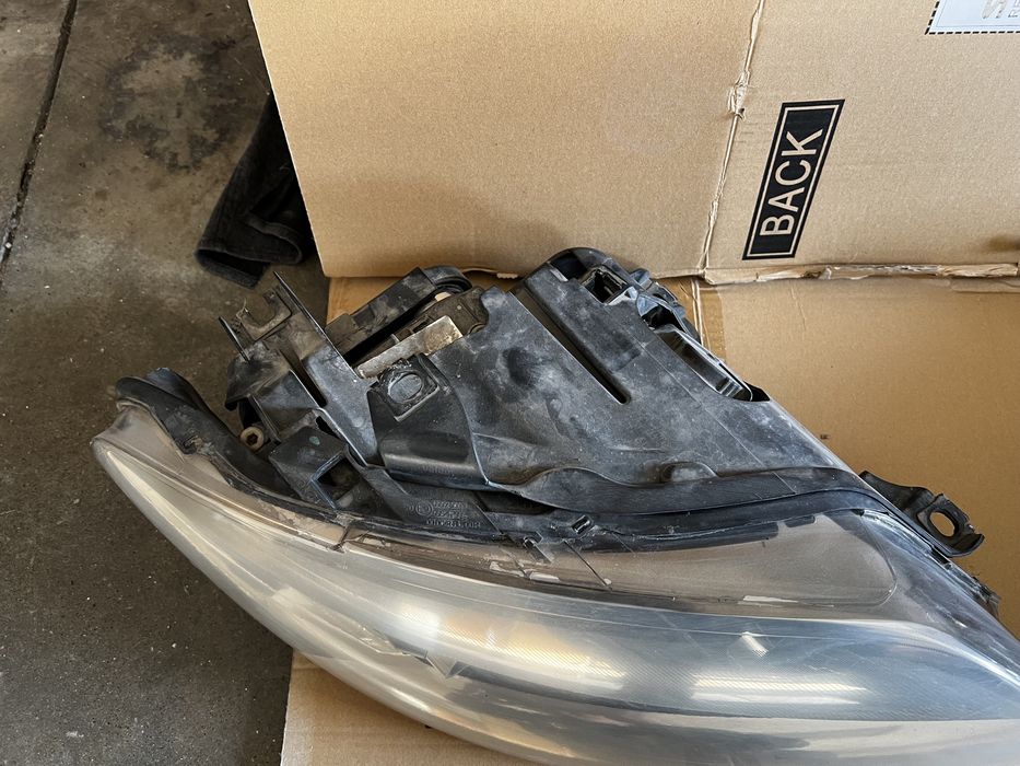 ксенон фарове за Audi Q7