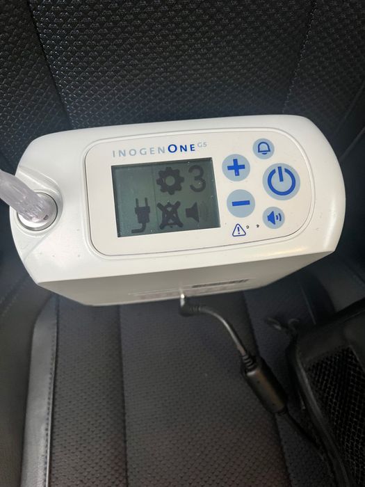 Concentrator oxigen portabil Inogen One G5