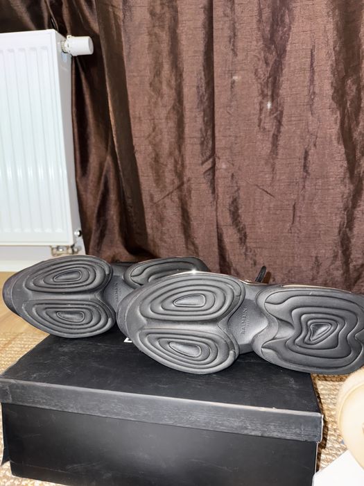 Loboutin/balmain/off white