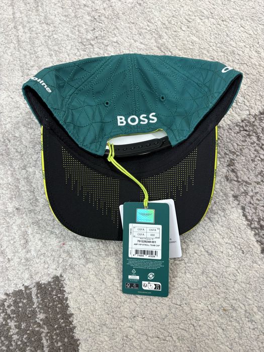 Aston Martin F1 Team шапки с козирка