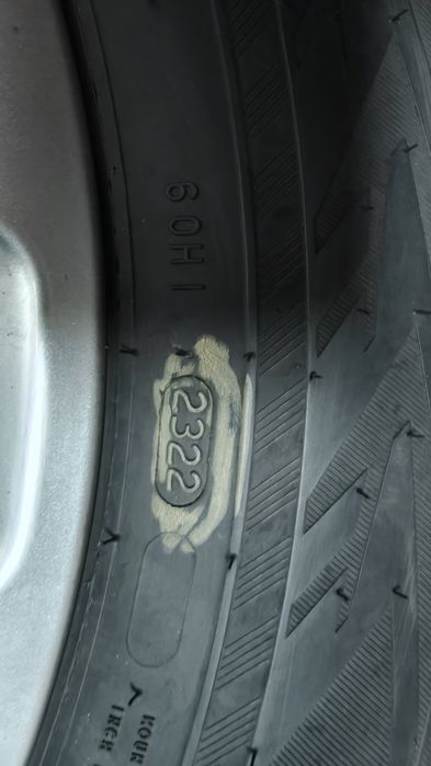 Jante Ford Kuga III 17" senz.+anv.iarna - FACTURA, GARANTIE