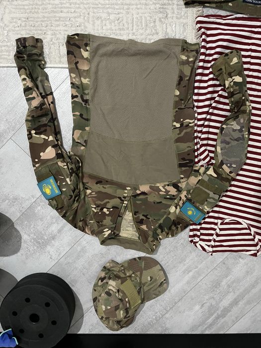 Военная одежда. Аренда