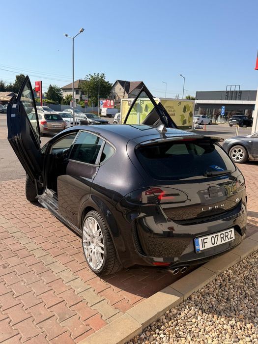 SEAT Leon 2008 — imagine 4