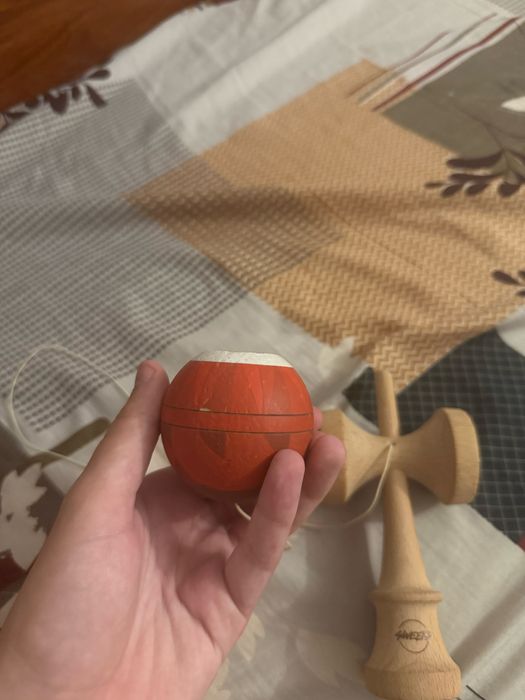 vand kendama sweets cf ruby antiskid 2.0