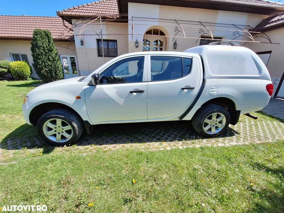 Mitsubishi L200 2.5 did