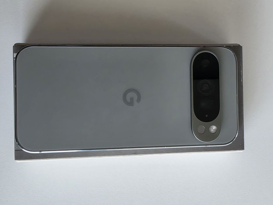 Google Pixel 9 Pro 512gb - garanție