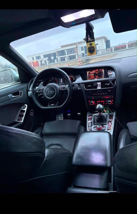 Vând Audi a4 b8 2009, 2.7 V6 TDI