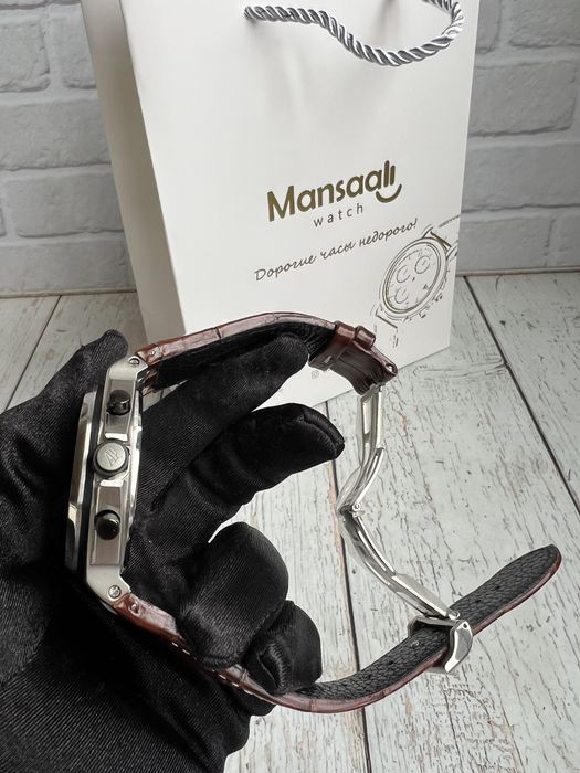 Мужские  Часы Наручные