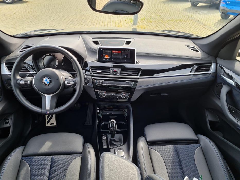 BMW X1 1.8d  Xdrive AT