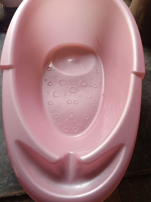 Детская ванночка.