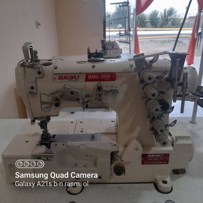 Швейная машинка  арзонга берилад Tikuv mashinasi