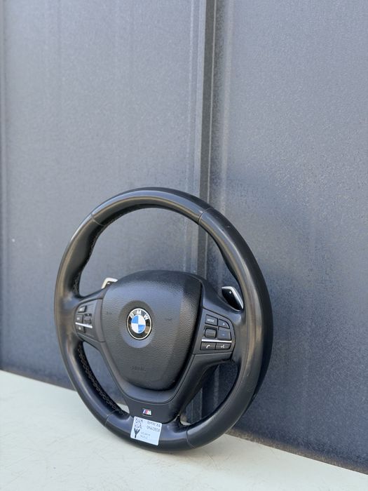Volan M /Sport bmw x3 F25 x4 f26 padele
