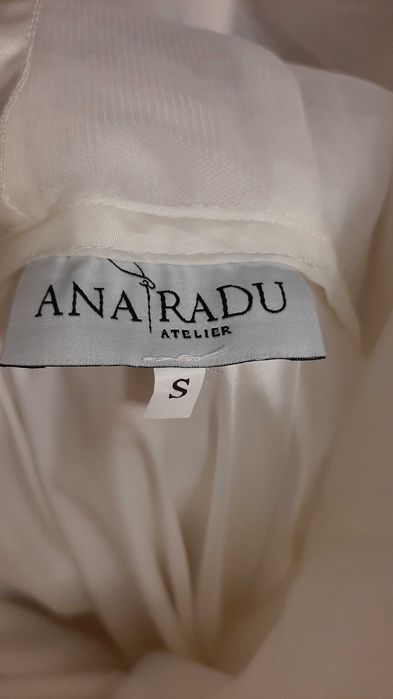 Rochie mireasa/cununie civila Ana Radu