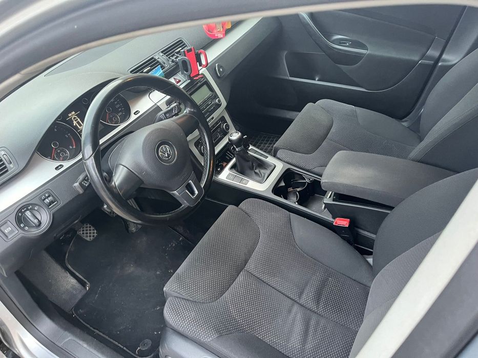 Volkswagen passat B6