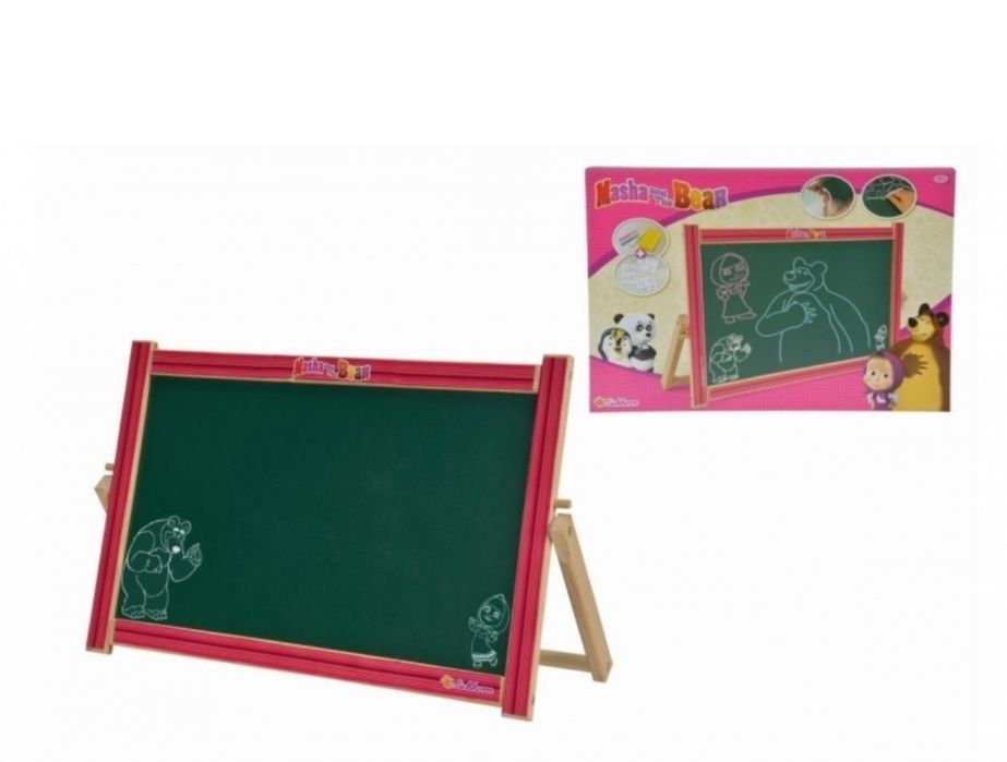 Tabla de scris Masha si ursul