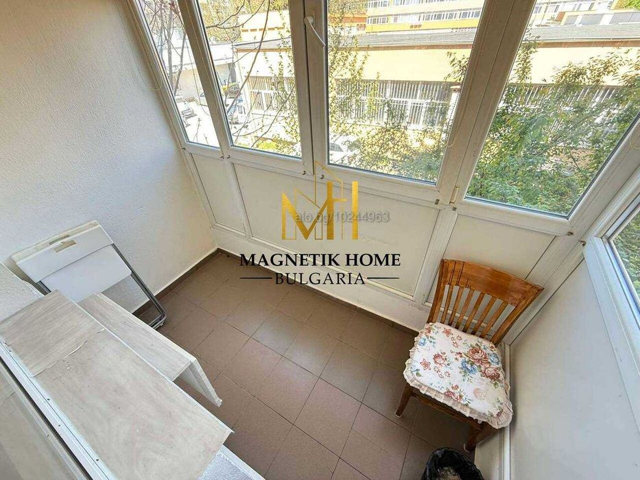 Дава се под наем Тристаен апартамент в Бургас, Братя Миладинови - 78 кв.м за 433.5 € - Снимка #4