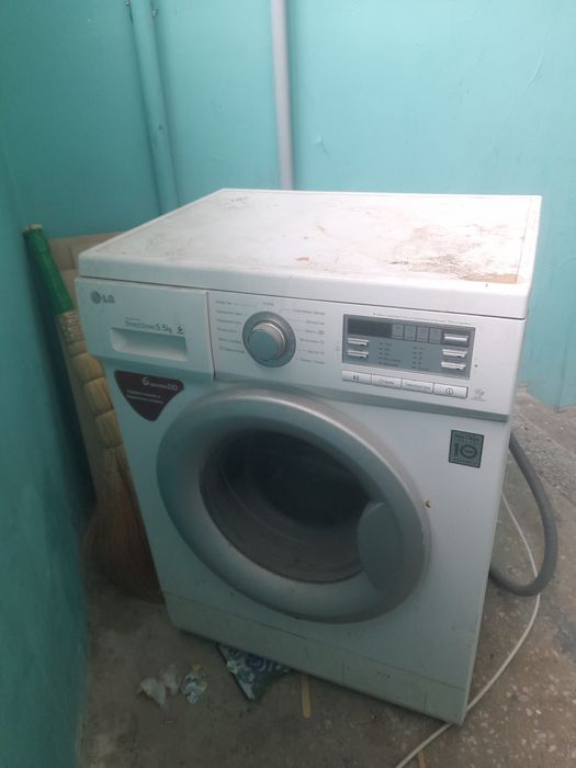 Стиральные машина