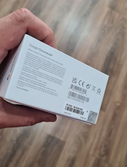 Google Chromecast 3, HBO, Netflix, Disney Plus, HDMI Arad • OLX.ro