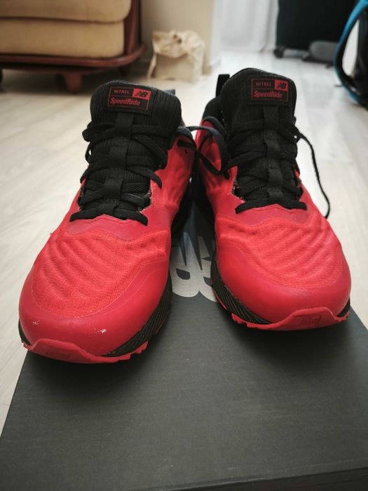 Кроссовки New Balance, размер 10 us, б/у