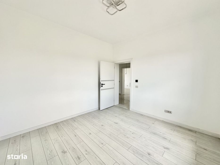Duplex spatios cu 130 mp utili, pod izolat - aproape de Primaria Giroc