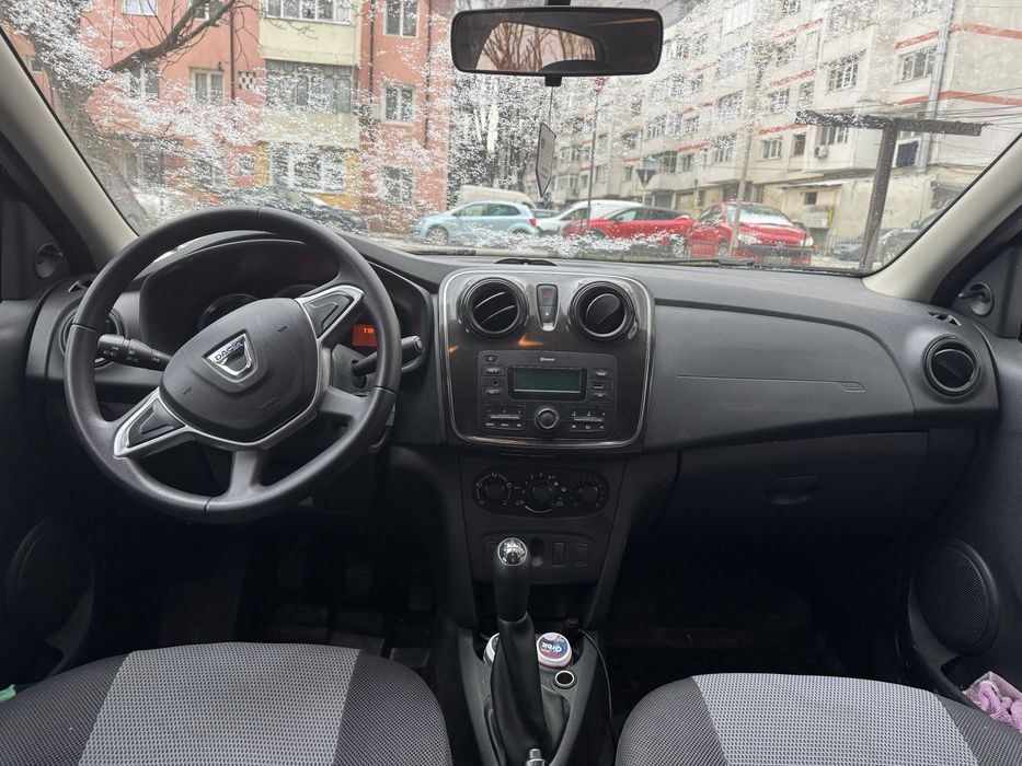 Dacia logan 2018 78000Km