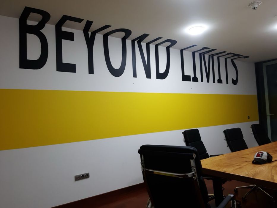 Қабырғаға көркем сурет салу | Муралдар | Граффити