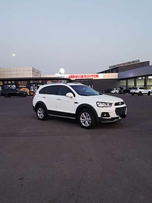Captiva 3 plus 2015