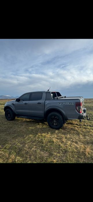 FORD Ranger 2021 — imagine 4