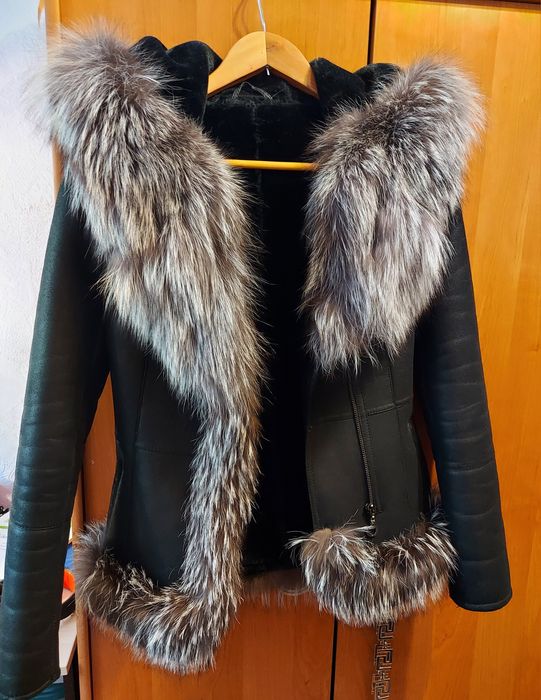 "Дубленка зимняя"