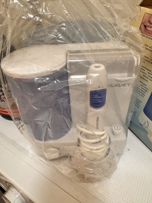 Ирригатор Aquajet LD‑A7 — новое состояние