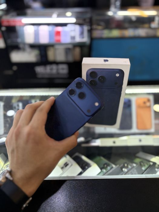 iPhone 17 pro max 1 terabyte