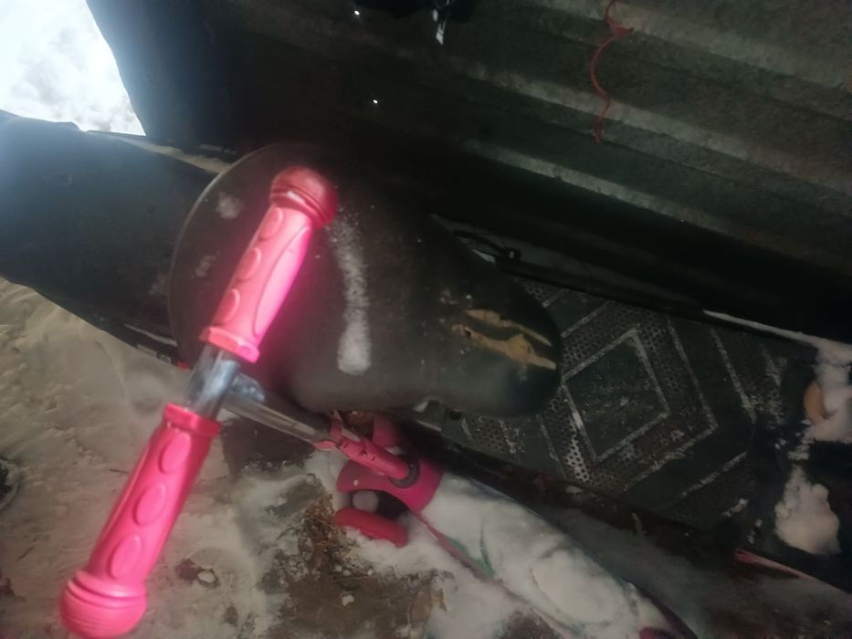 Электро самакат 500W