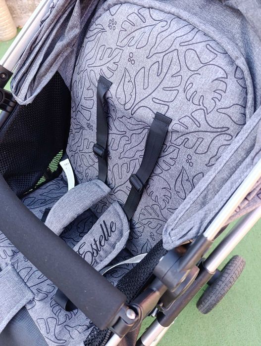 Количка Chipolino estele