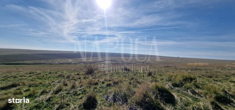 Teren extravilan agricol de vanzare in Iris, Cluj Napoca