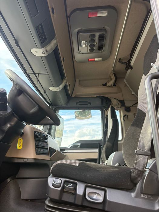 Man Tgx 18.460 Mega