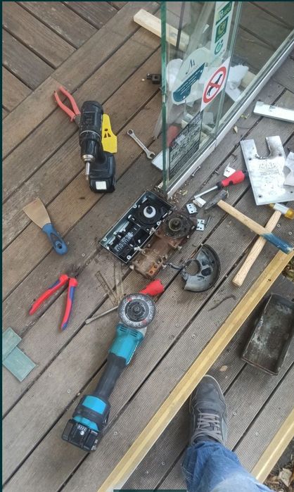 Стъкларски услуги