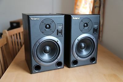 Студийные мониторы Roland ds5