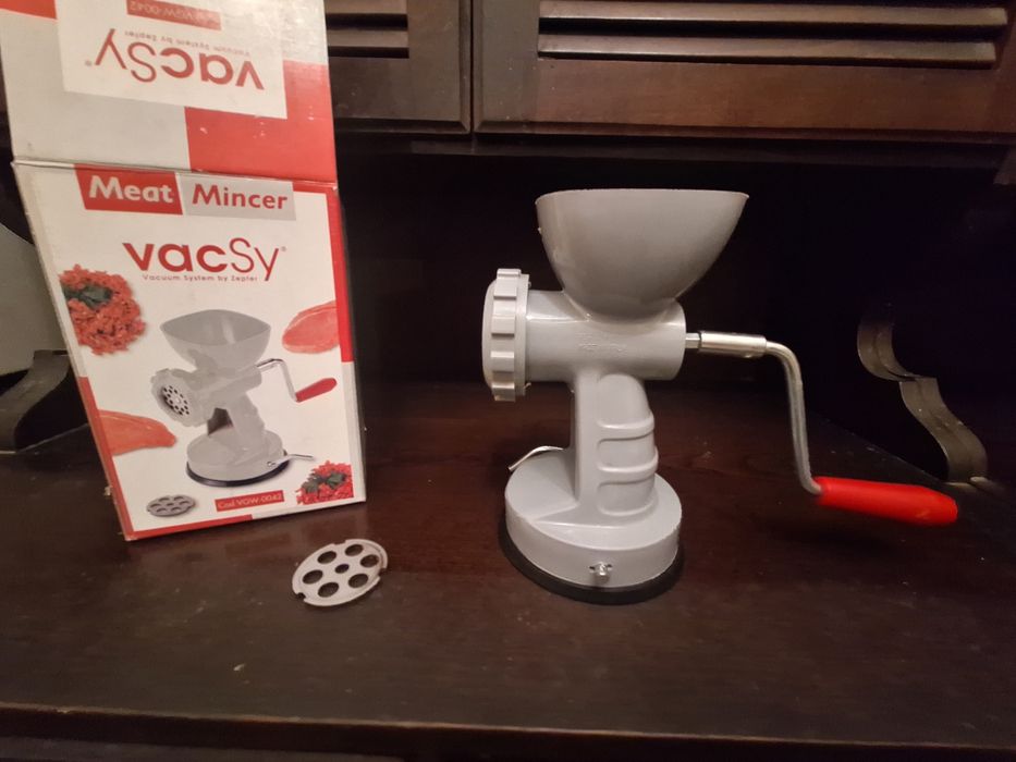 Vacsy Zepter diferite aparate