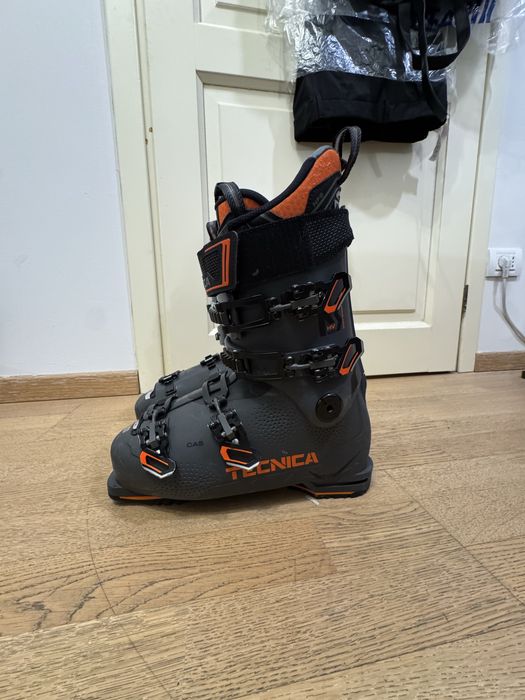 Clapari Tecnica Mach Sport Hv 100 Race Grey