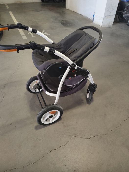 Carucior 3in1 Verdi