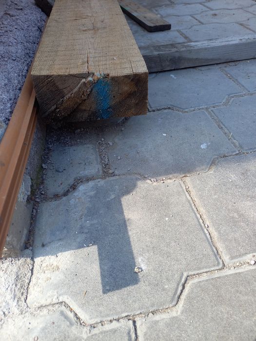 Продам деревянный брус