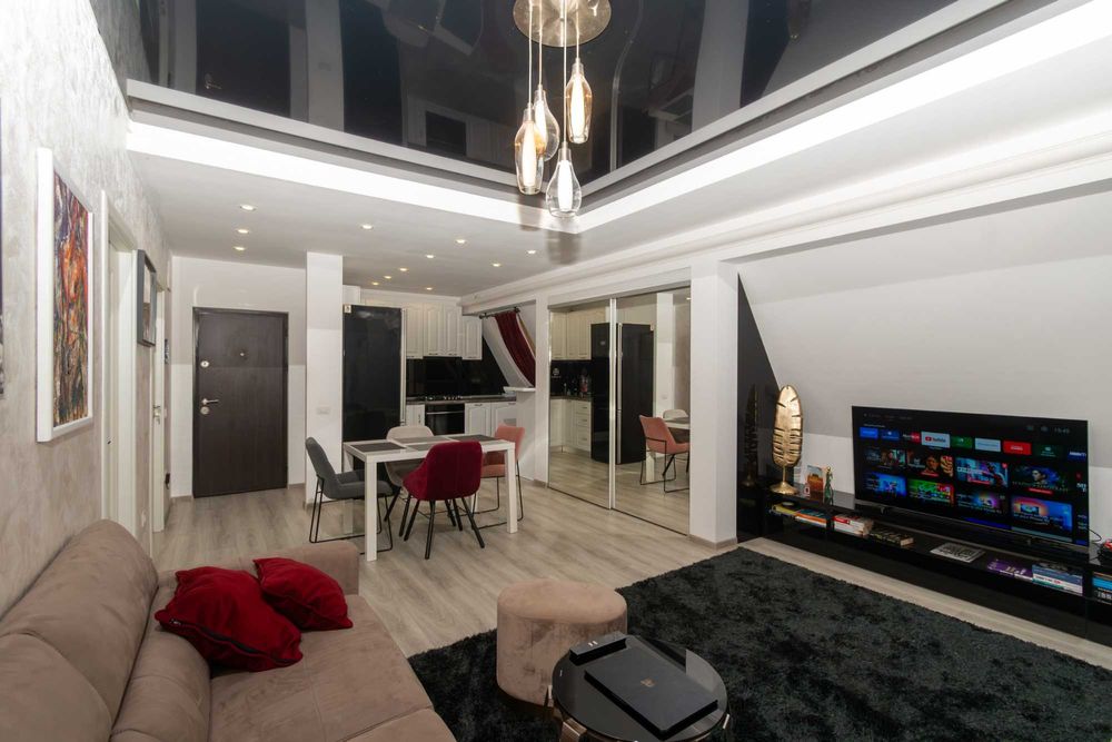 Apartament 2 camere modern bloc 2020, langa sala polivalenta + parcare